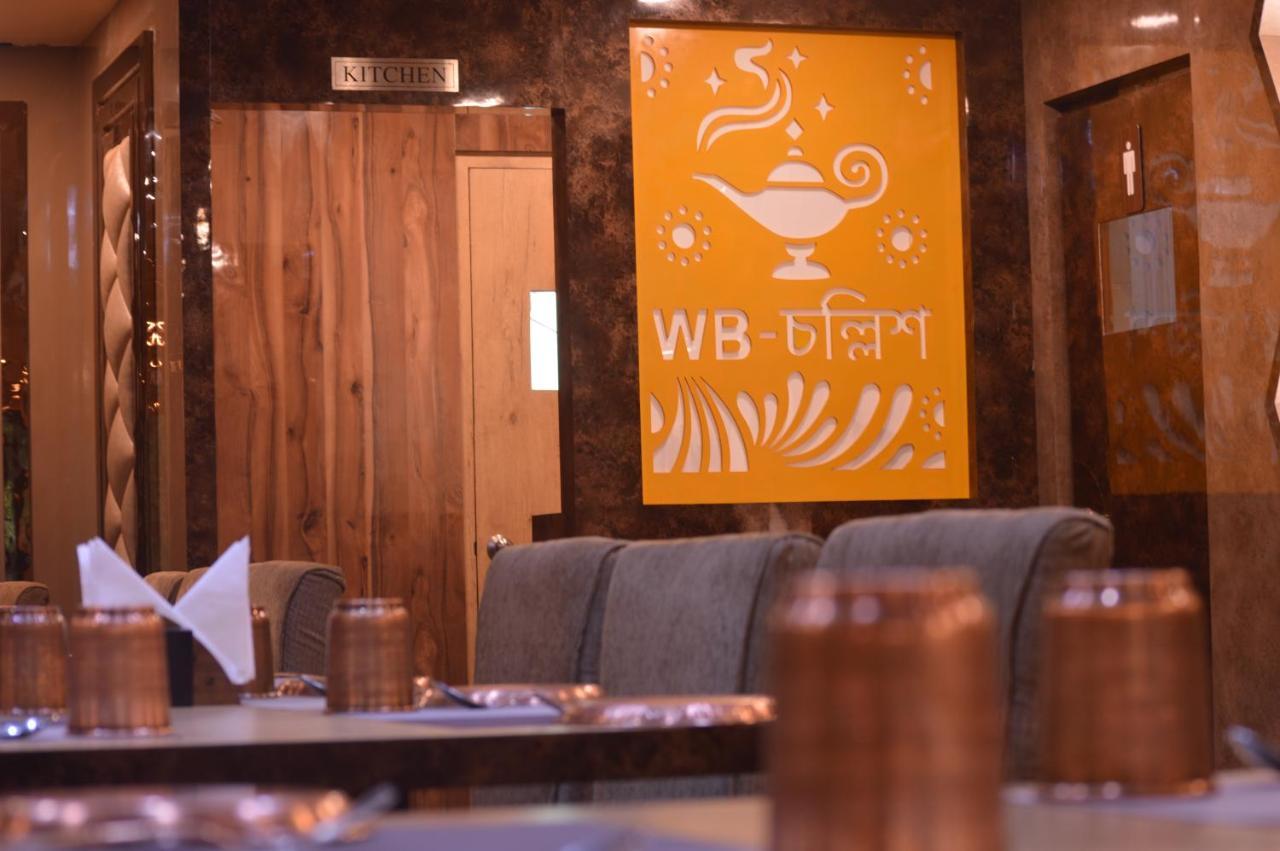 Hotel Wb40 Durgāpur 외부 사진