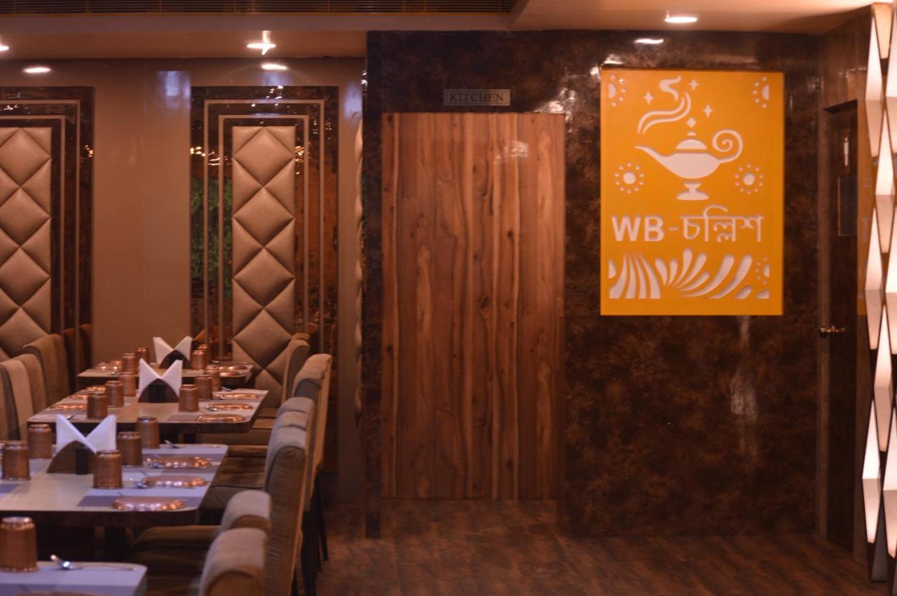 Hotel Wb40 Durgāpur 외부 사진