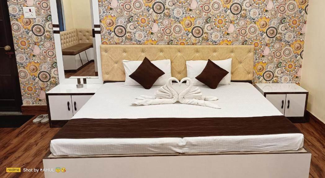 Hotel Wb40 Durgāpur 외부 사진