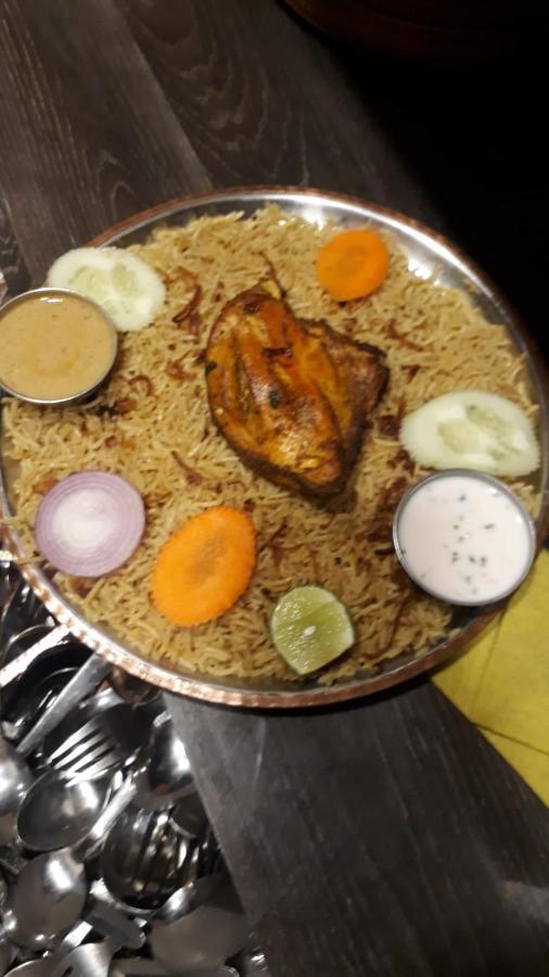 Hotel Wb40 Durgāpur 외부 사진
